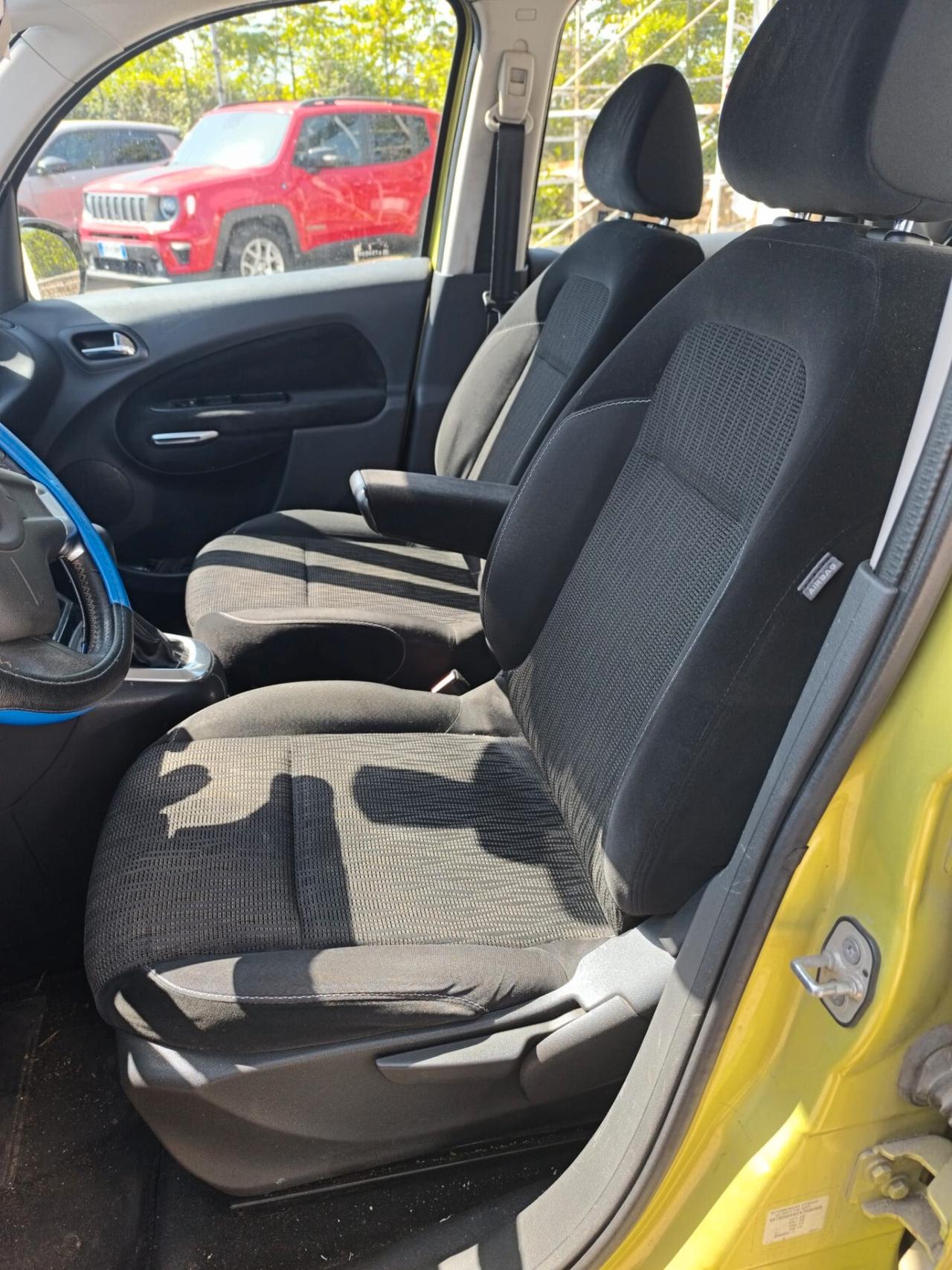 Citroen C3 Picasso 1.6 HDi 90 airdream Exclusive Style