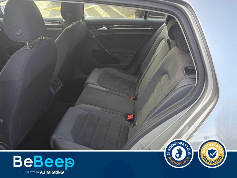 Volkswagen Golf 5P 1.4 TSI EXECUTIVE 125CV DSG