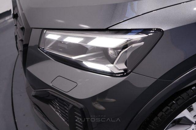 AUDI Q2 30 TDI 116cv S Line Edition Identity Black