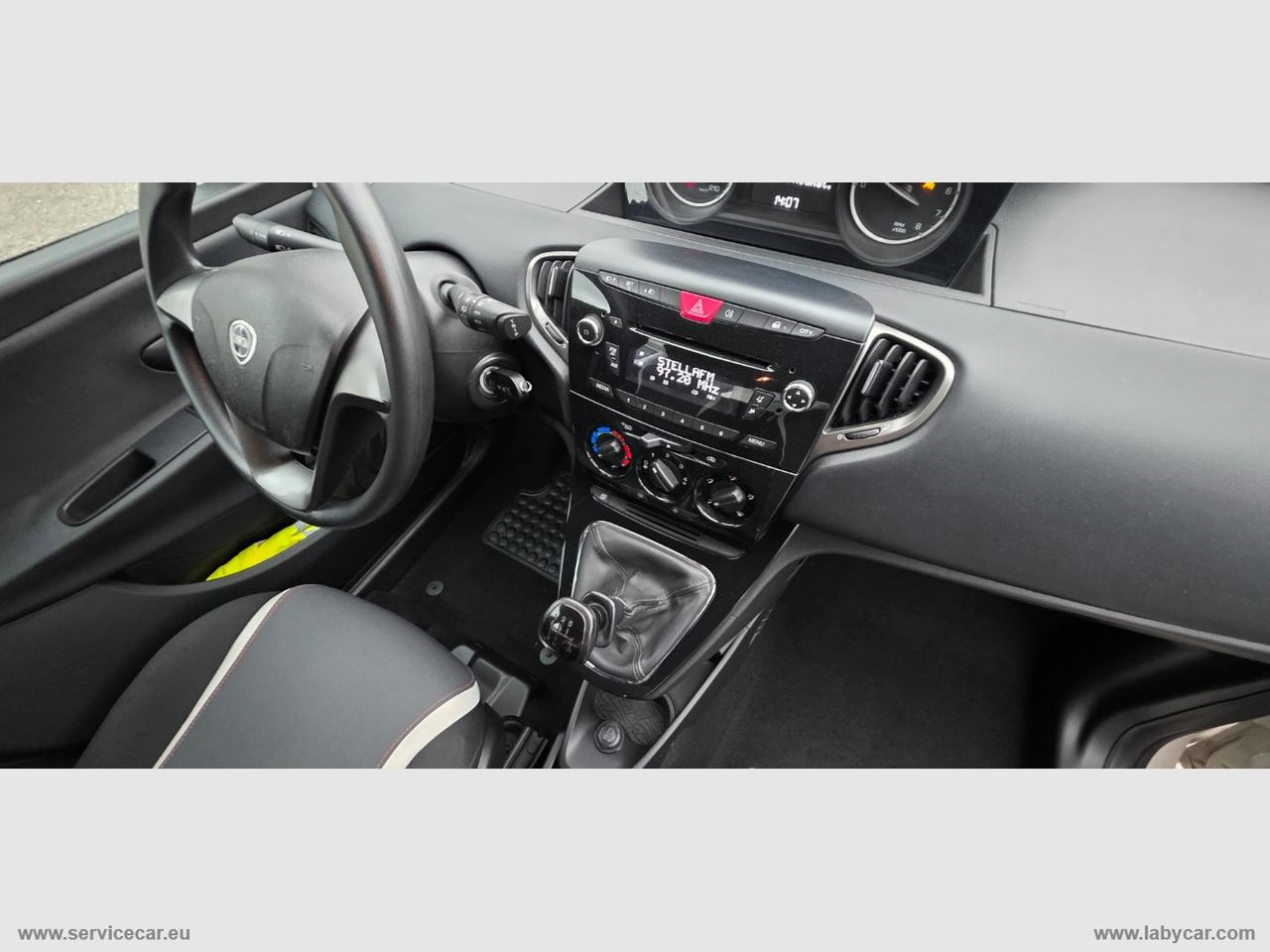 LANCIA Ypsilon 1.2 69 CV 5p. Elefantino