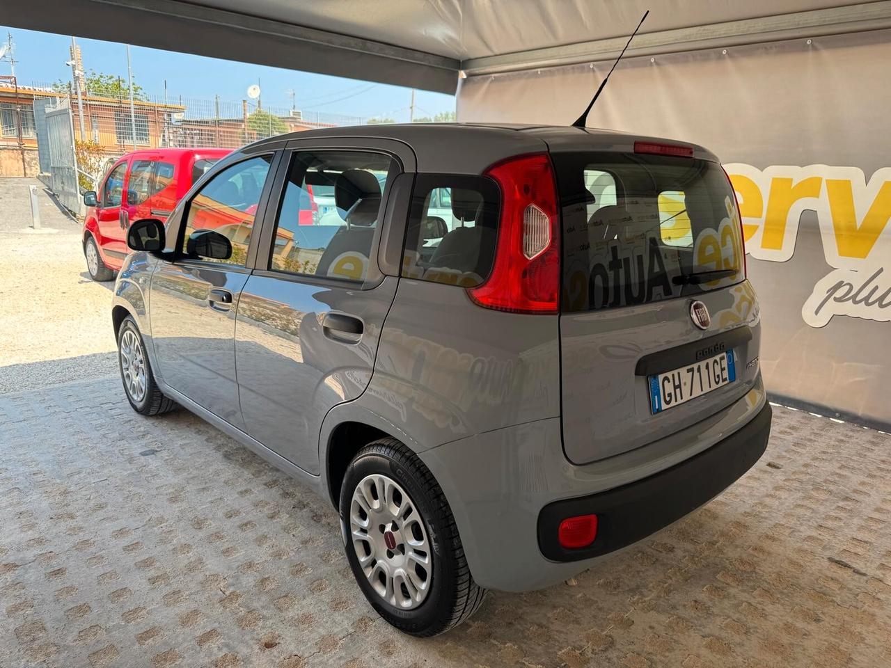 Fiat Panda 1.0 FireFly S&S Hybrid