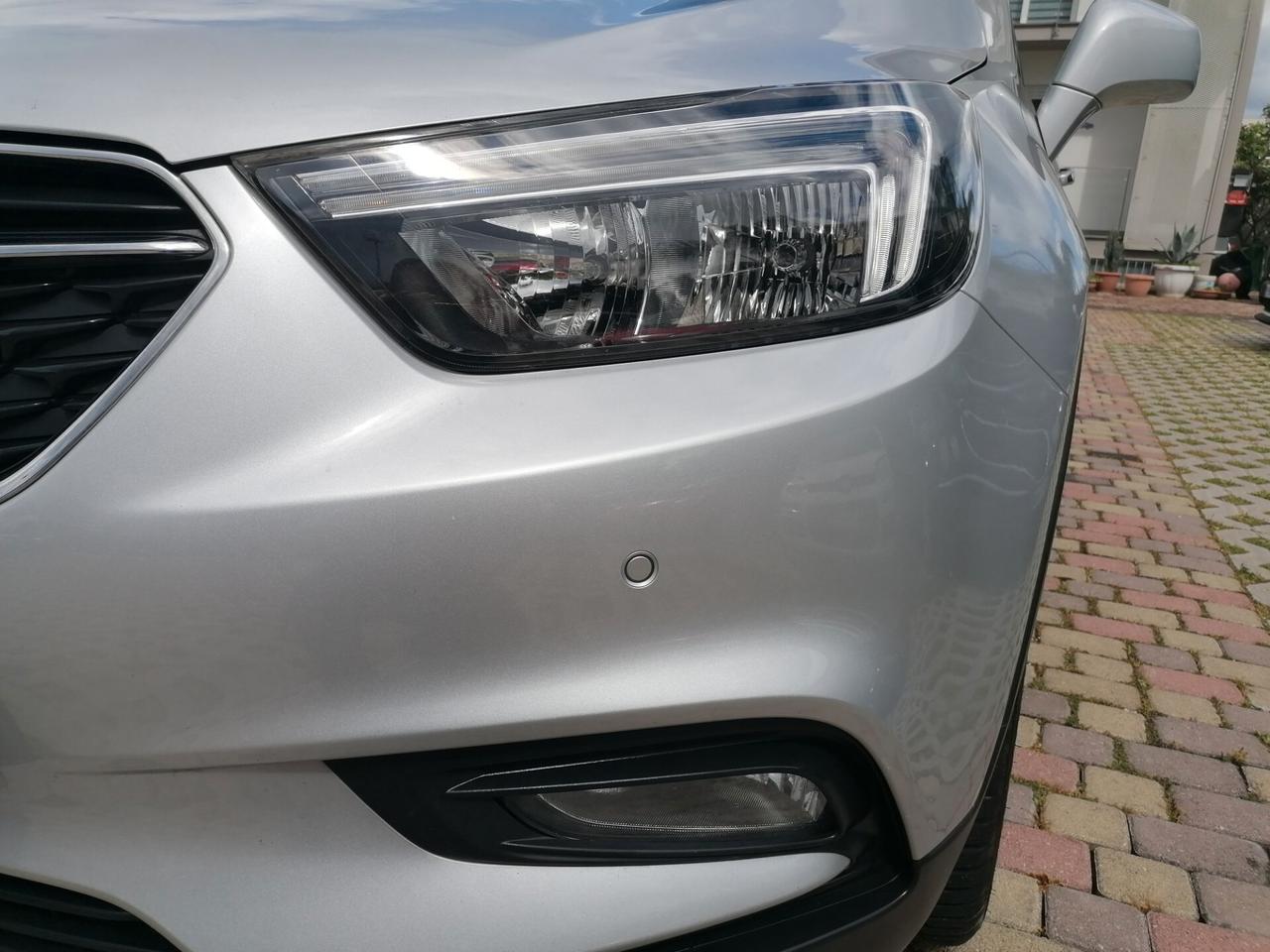 Opel Mokka X 1.4 Turbo Ecotec 140CV 4x2 aut. Innovation