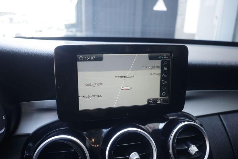 Mercedes-Benz Classe C Mercedes-Benz Classe C C220 d Sport Auto SW 143KW ANNO 2019