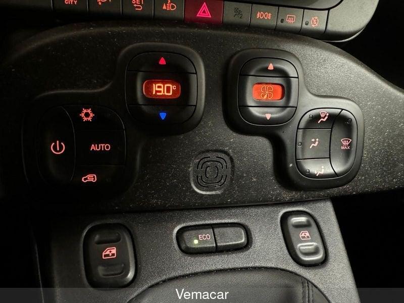 FIAT Panda Cross Panda Cross 0.9 TwinAir Turbo S&S 4x4