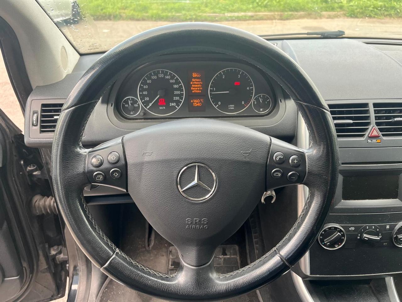 Mercedes-benz A 180 CDI Avantgarde