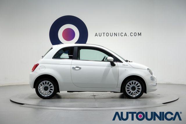 FIAT 500 1.0 HYBRID DOLCEVITA NEOPATENTATI TETTO PANORAMA