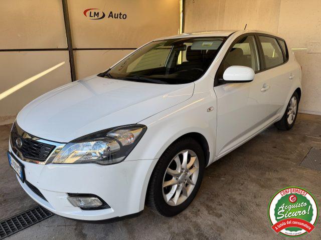 KIA cee'd 1.6 CRDi VGT 90CV 5p. LX NEOPATENTATI