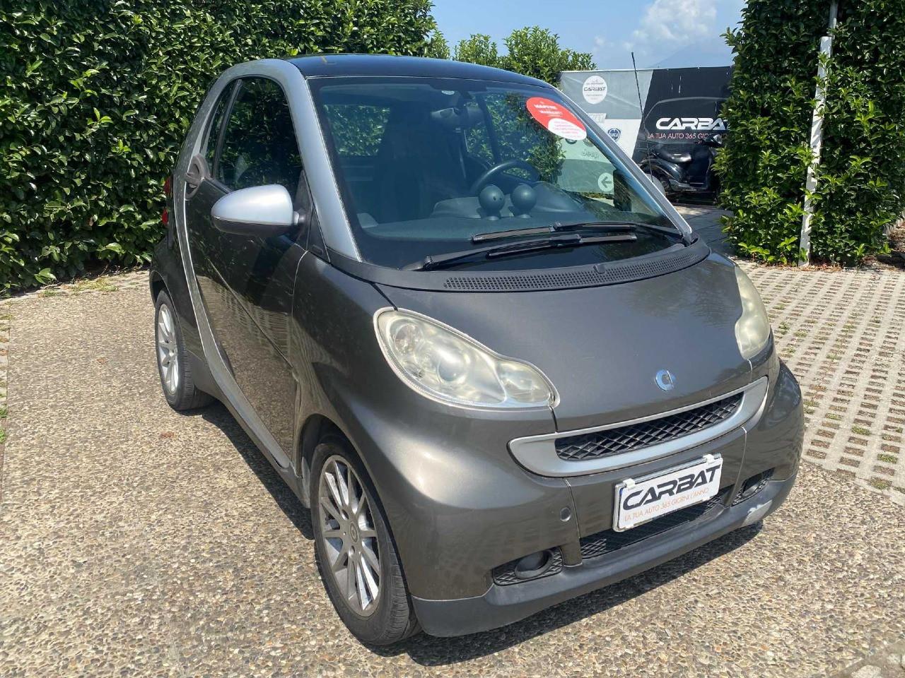 SMART Fortwo coupe 0.8 cdi Pure 54cv