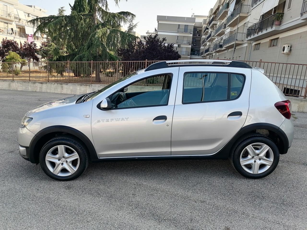 Dacia Sandero Stepway 1.5 dCi 8V 90CV 12/2014