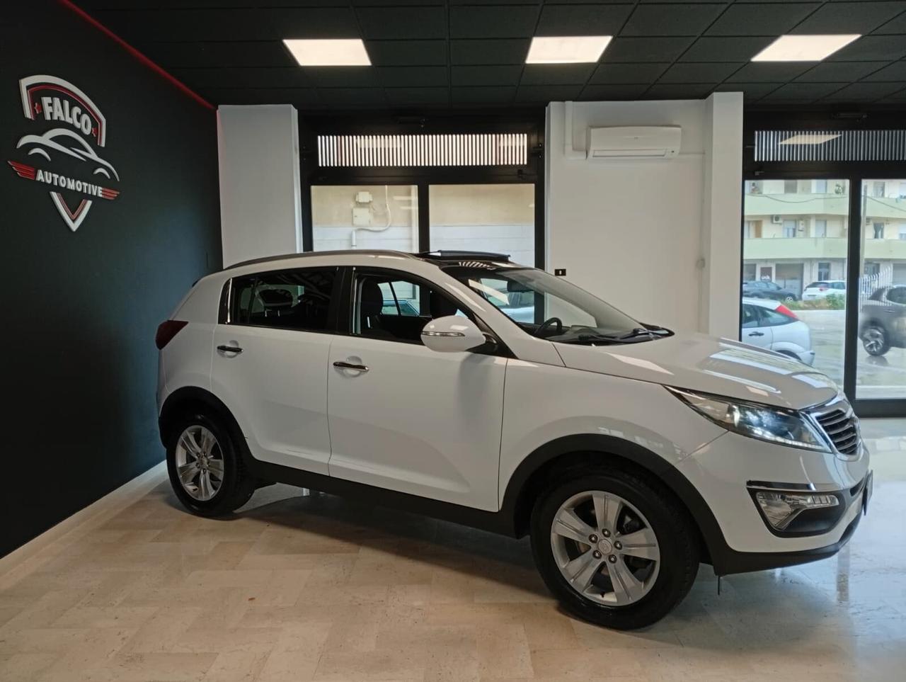 Kia Sportage 1.7 CRDI VGT 2WD Class