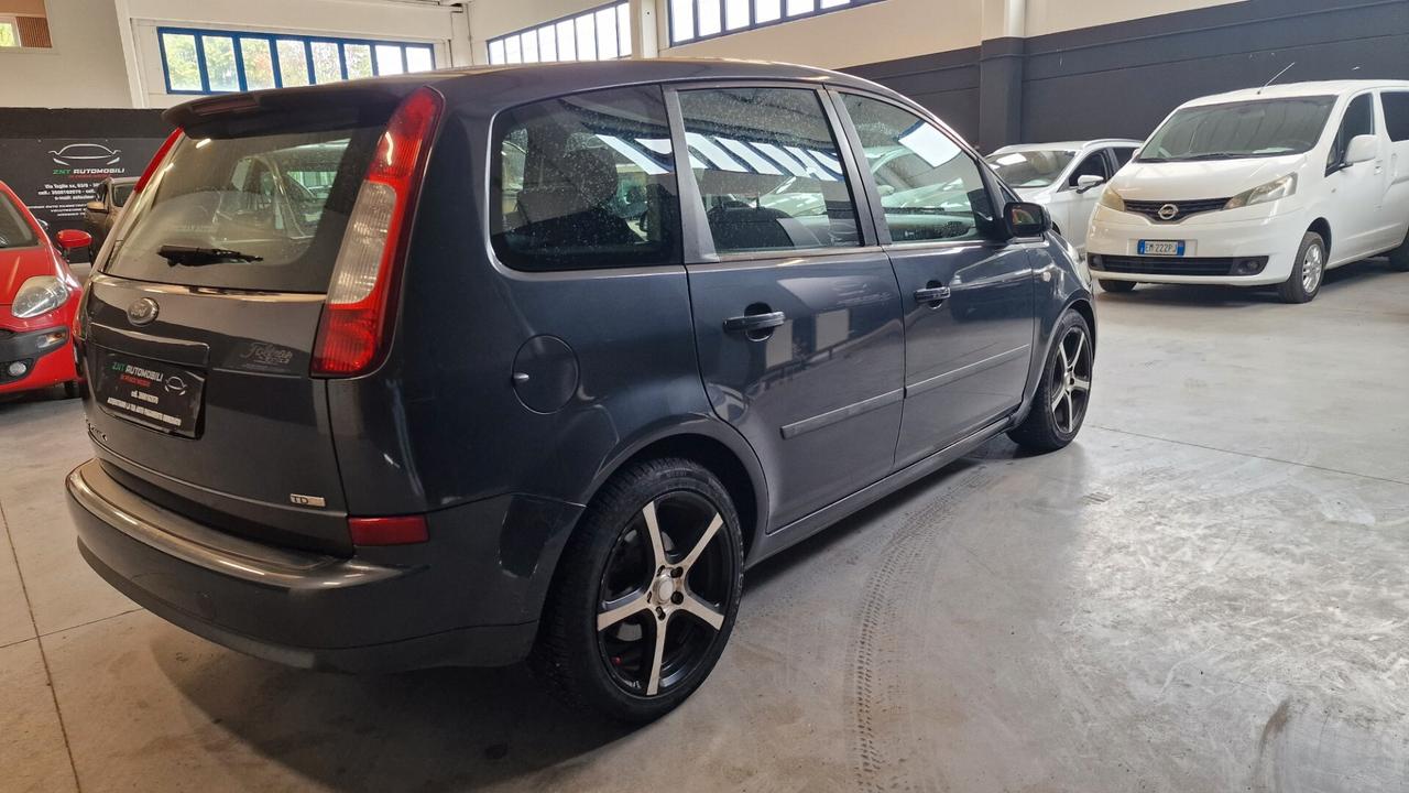 Ford Focus C-Max Focus C-Max 1.8 TDCi (115CV) Ghia