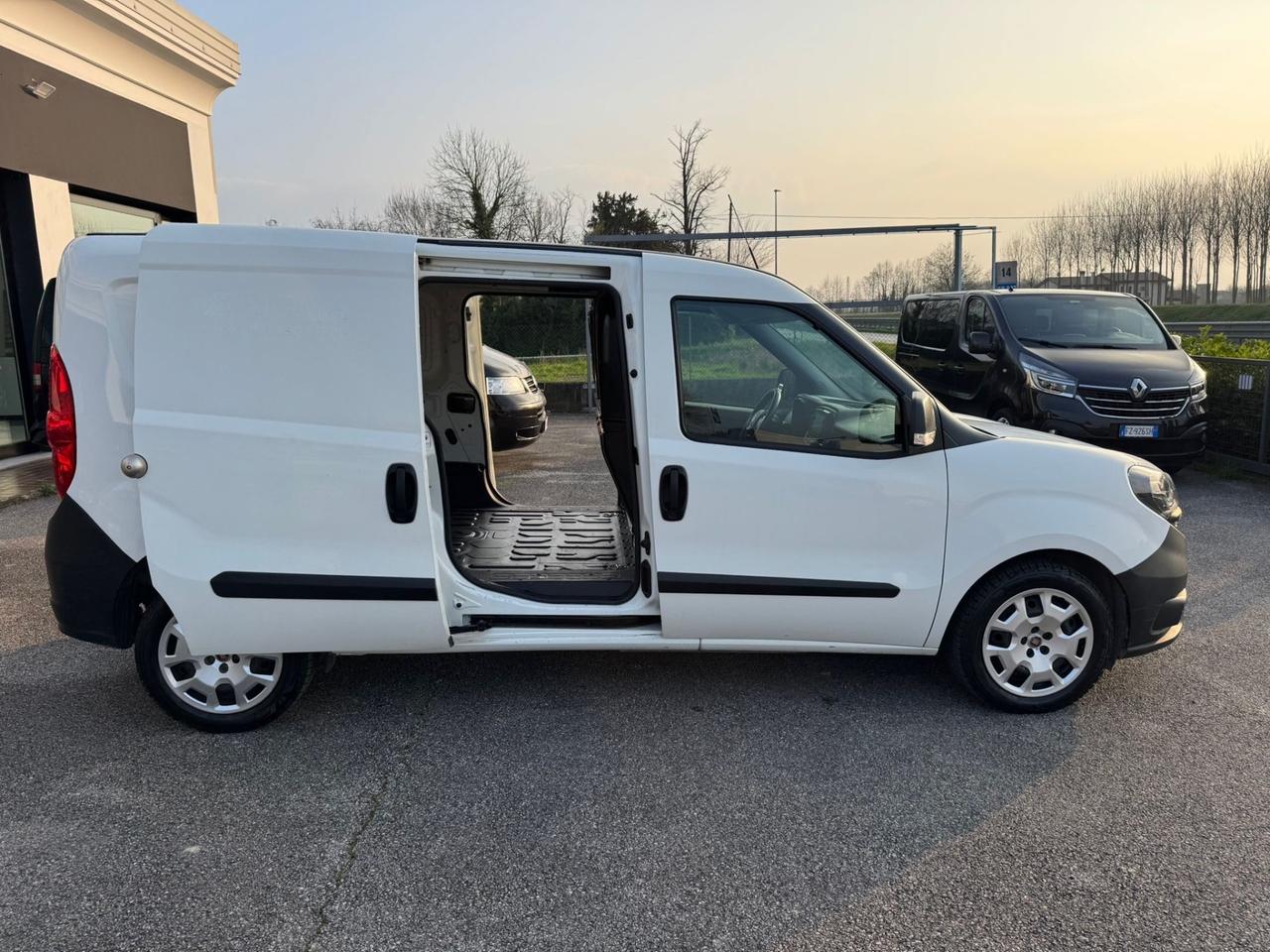 Fiat Doblo Doblò 1.6 MJT 105CV S&S PL-TN Cargo Maxi DOPPIA PORTA