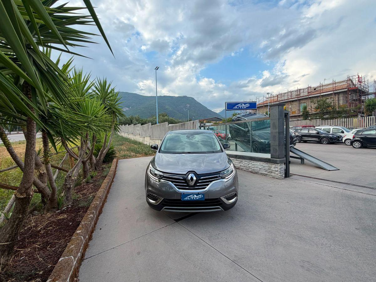 RENAULT - Espace - dCi 160 CV EDC Energy Exec. 4C.