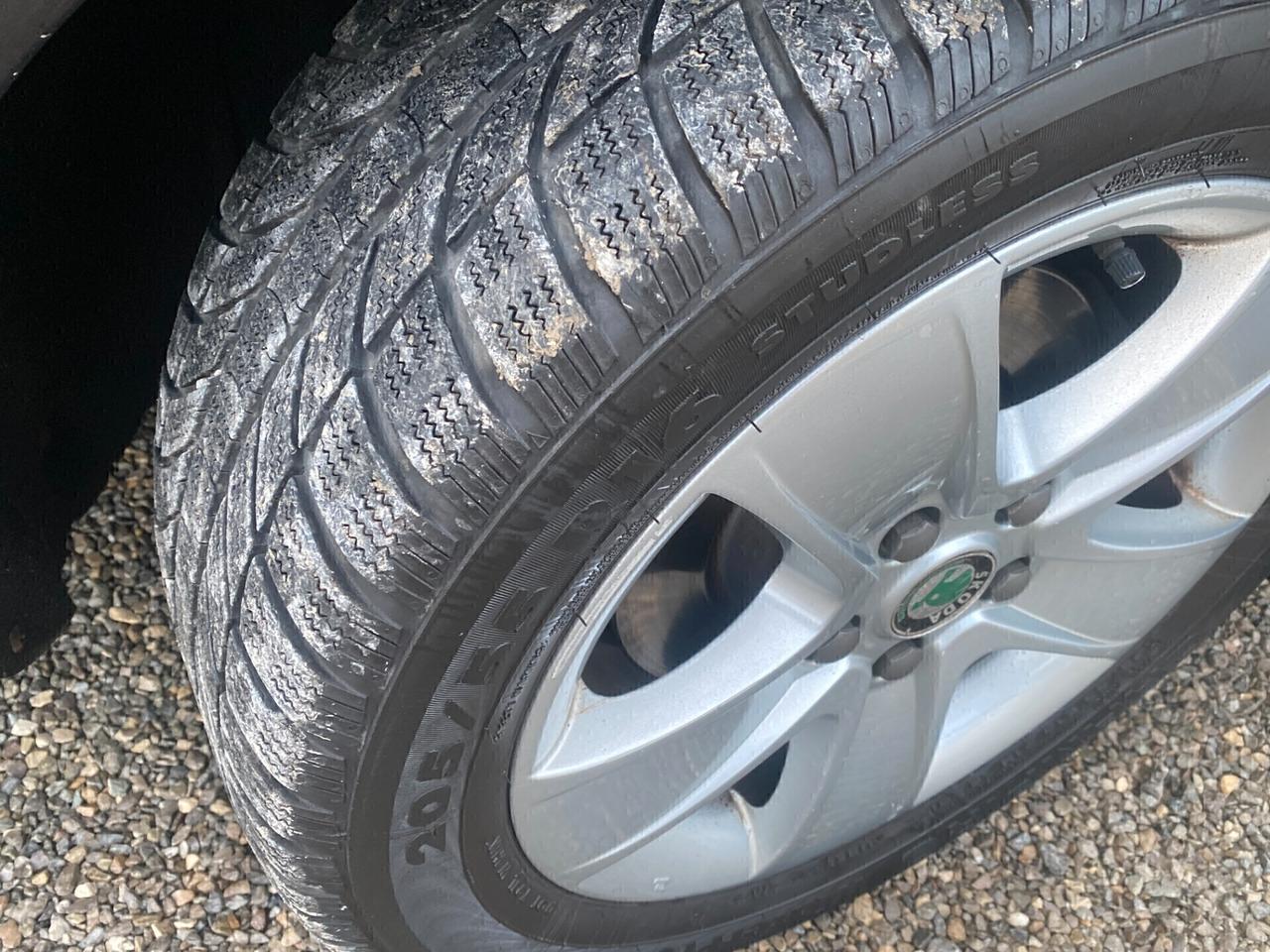 Skoda Octavia 1.6 TDI - 105CV - 4x4