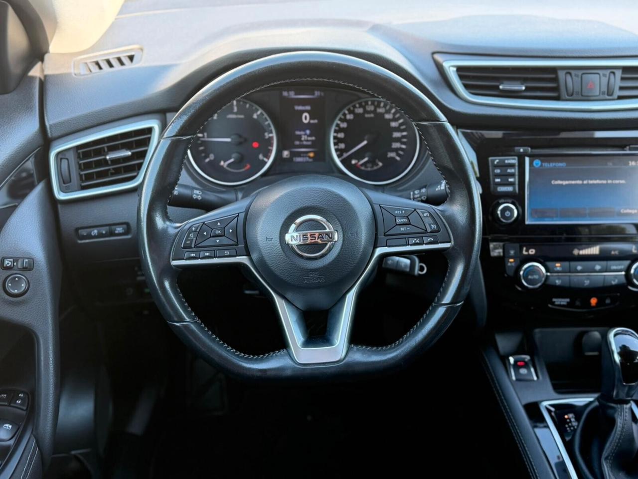 Nissan Qashqai 1.6 Automatica