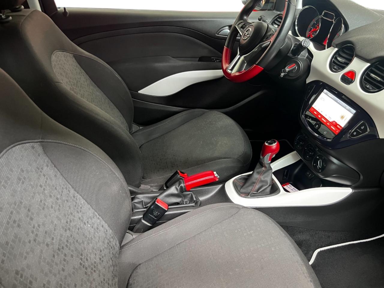 Opel Adam 1.4 87 CV Jam Perfetta Si Neopatentati