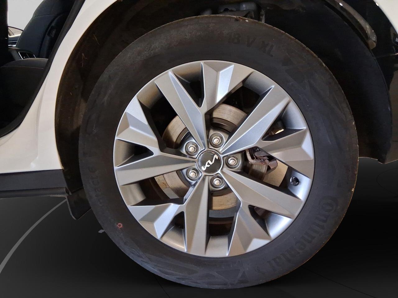 Kia Sportage 1.6 TGDi HEV AT GT-line
