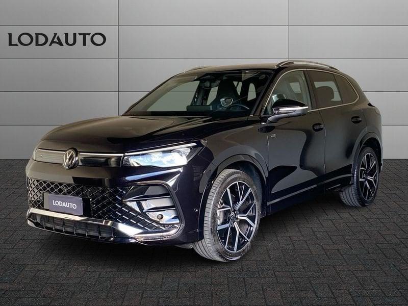 Volkswagen Tiguan Tiguan 2.0 TDI 150 CV DSG R-Line
