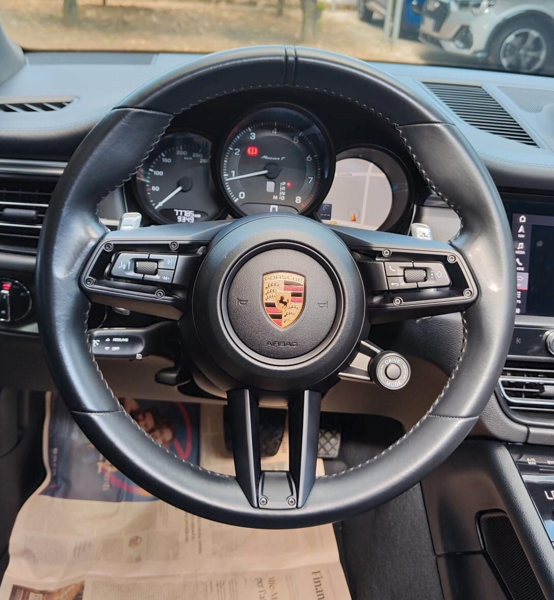 Porsche Macan T 2.0 265Cv