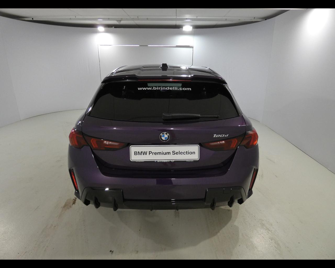 BMW 120d