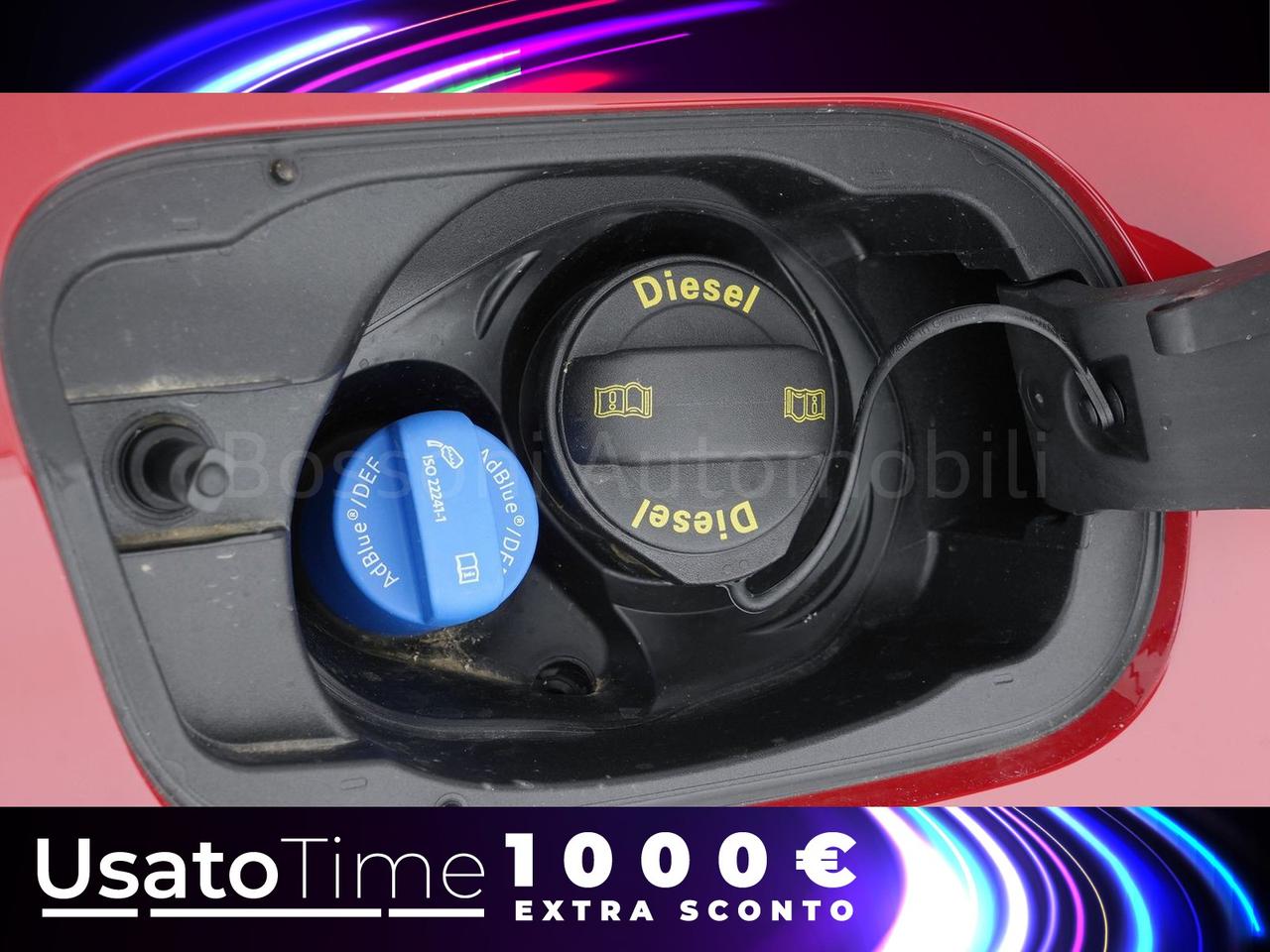 Audi A3 allstreet 2.0 tdi 150cv identity contrast s tronic