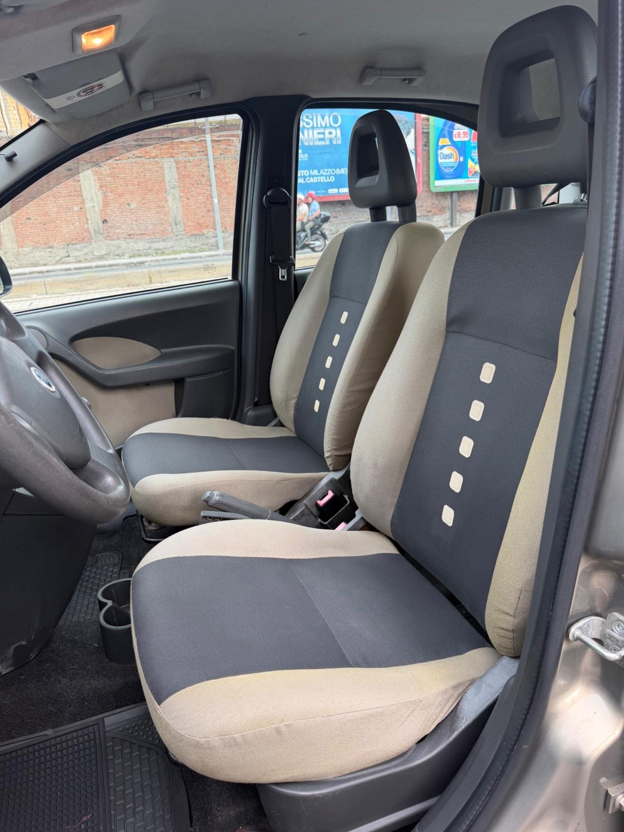 Fiat Panda 1.3 MJT 16V Emotion