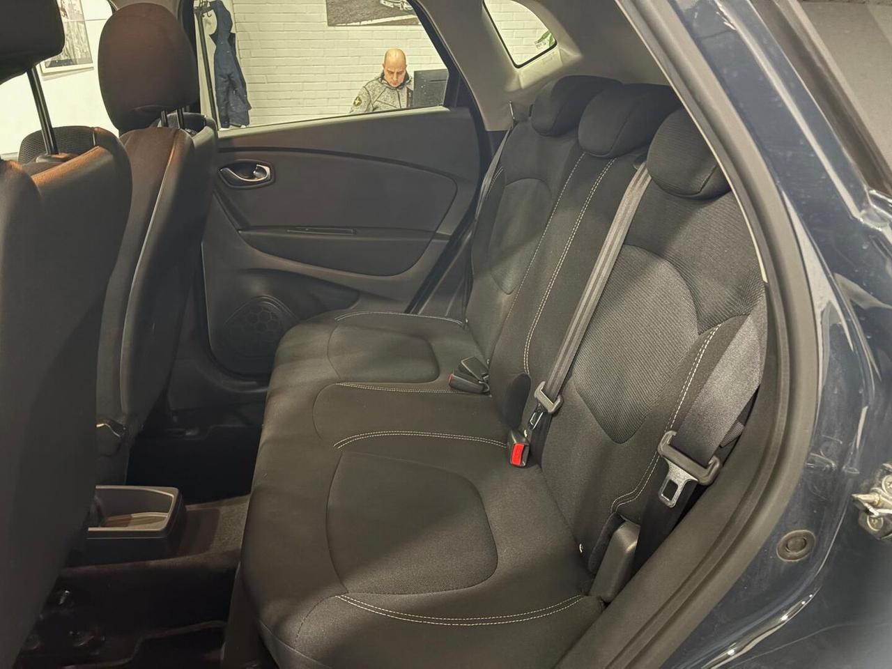 Renault Captur 1.5 dci Business 90cv