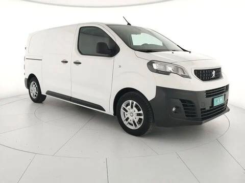 Peugeot Expert 1.5 BlueHDi 120 S&S PL-TN Furgone Premium Standard