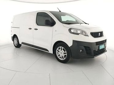 Peugeot Expert 1.5 BlueHDi 120 S&S PL-TN Furgone Premium Standard