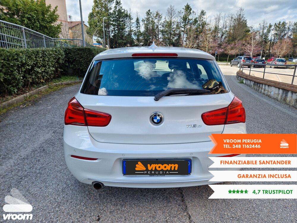 BMW 118d 2.0 150cv 2017 5p. Urban (F20) automatico