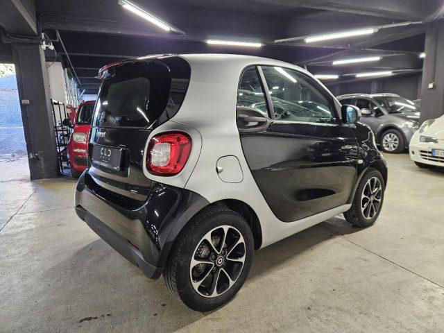 SMART ForTwo 70 1.0 Passion