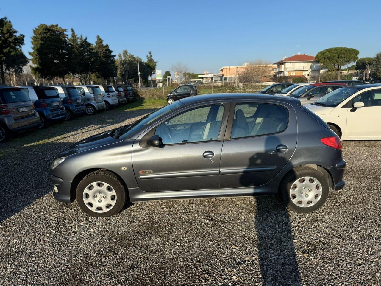 Peugeot 206 1.4 5p. Enfant Terrible