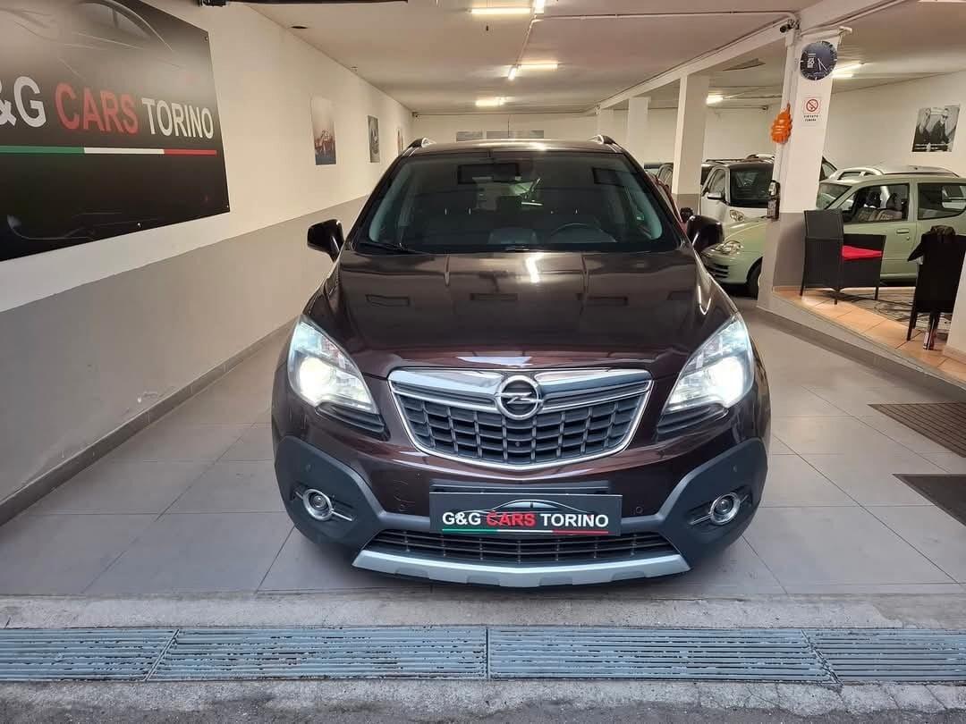 Opel Mokka 1.4 Turbo GPL Tech 140CV 4x2 Cosmo