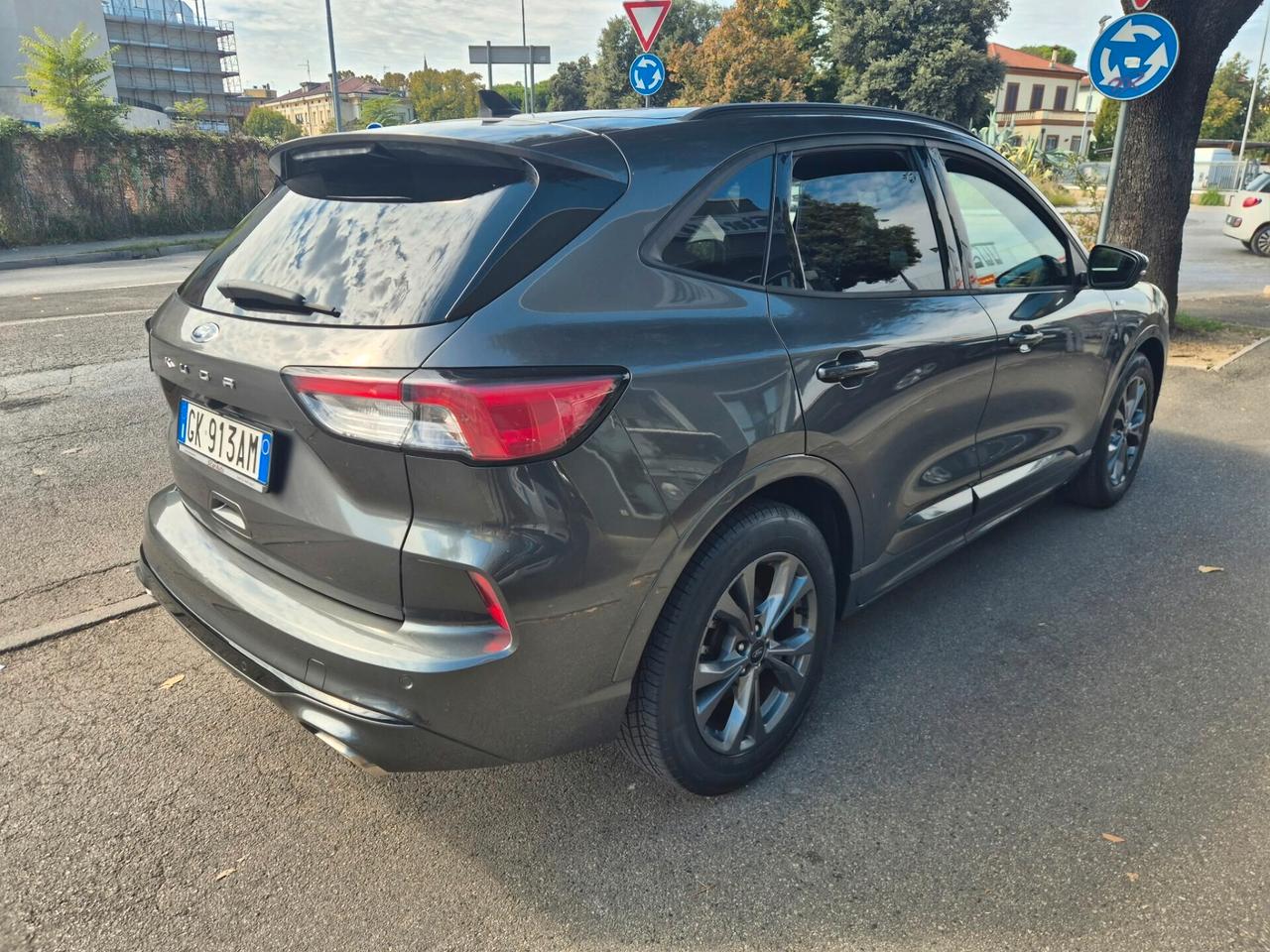 Ford Kuga 1.5 EcoBlue 120 CV 2WD ST-Line