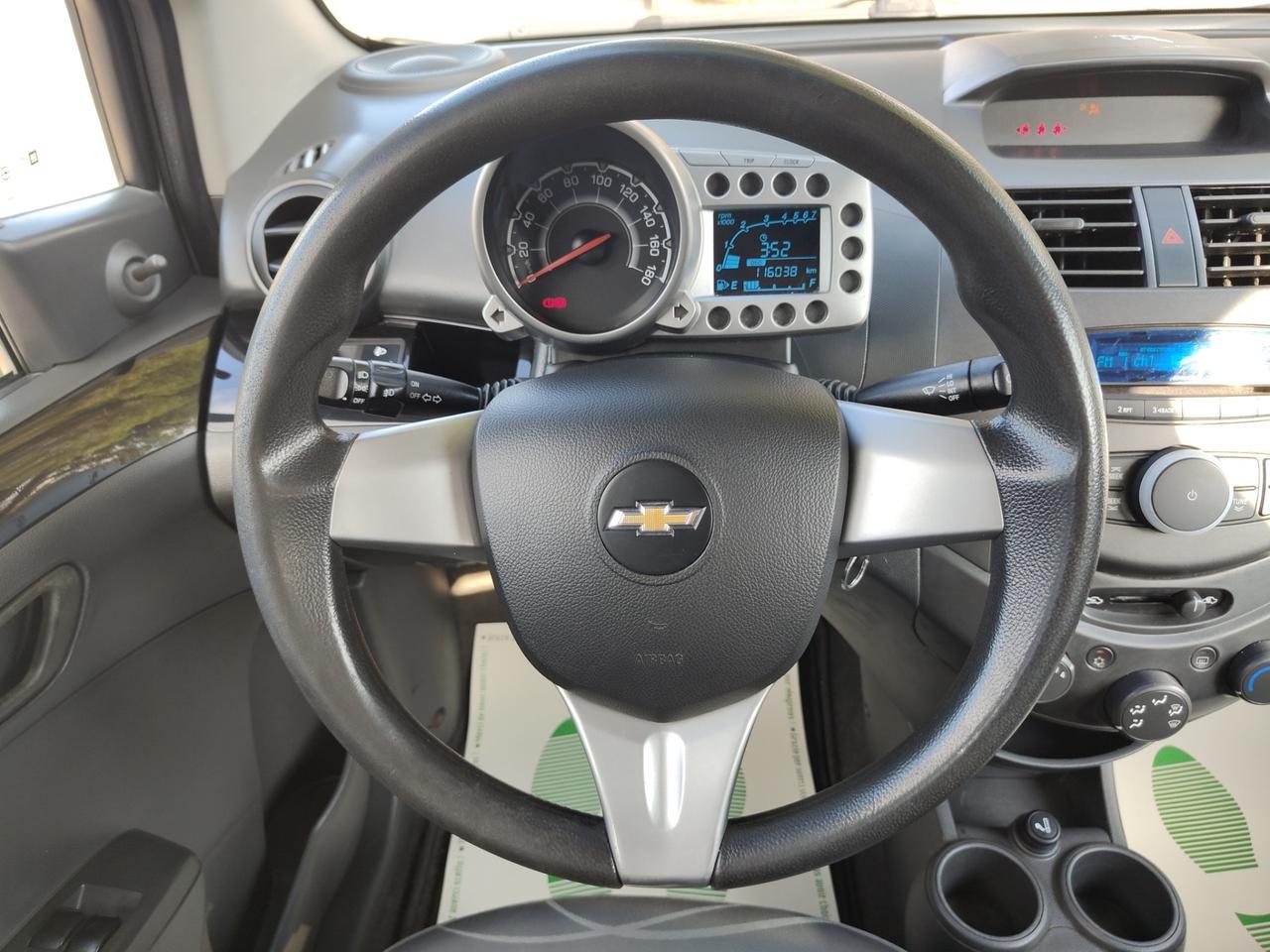Chevrolet Spark 1.0 LS PER NEOPATENTATI