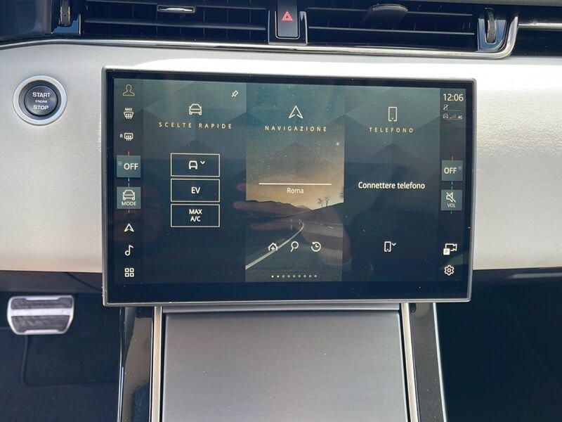 Land Rover Range Rover Evoque 1.5 I3 309 PHEV Dynamic SE AWD auto