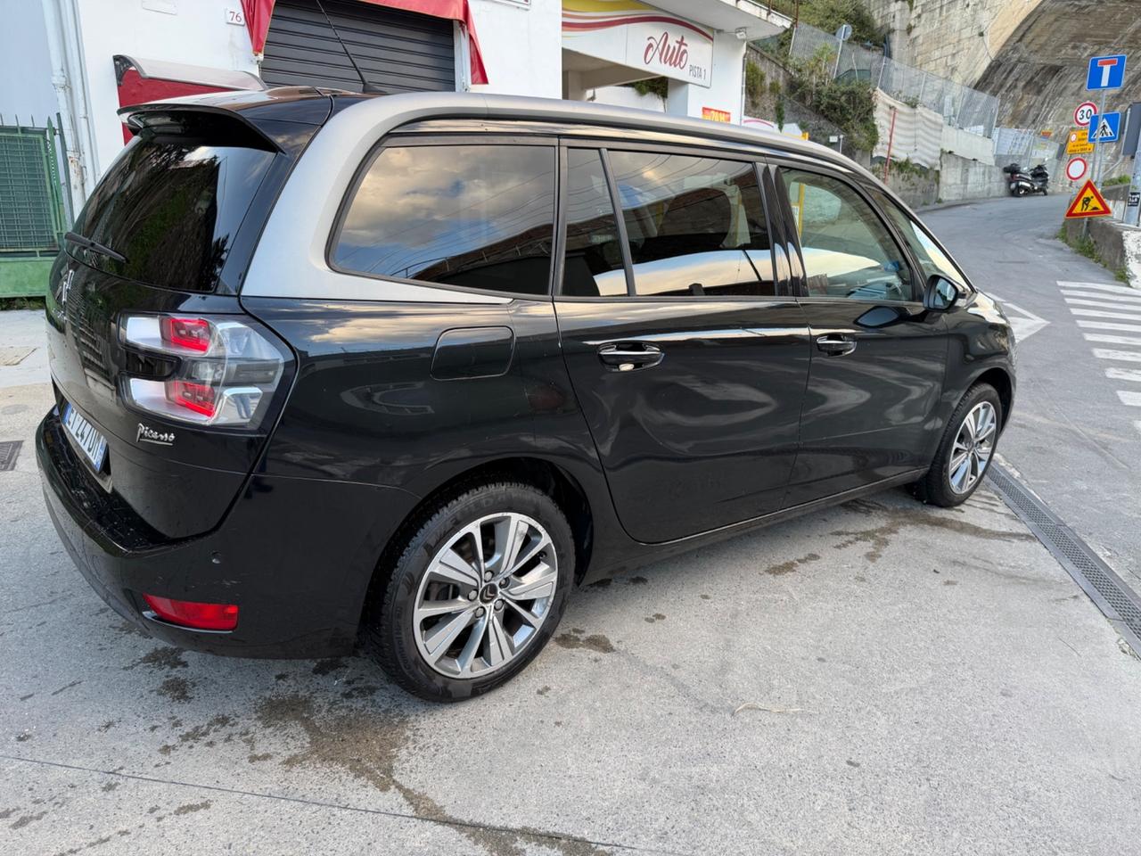 Citroen C4 Picasso 1.6 HDI 115 Exclusive 7 POSTI