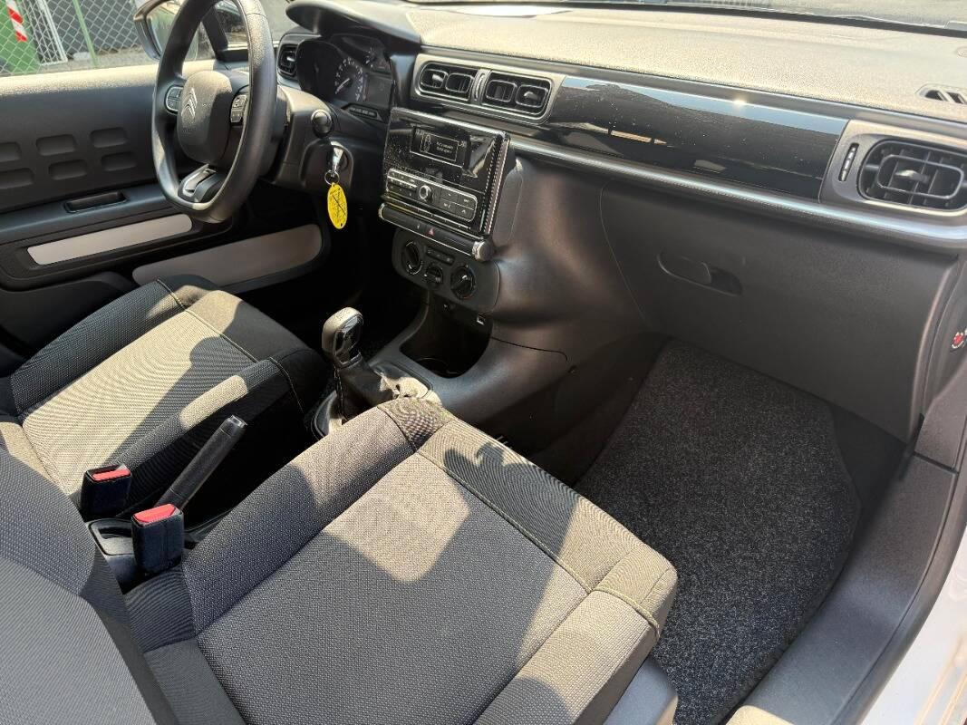 Citroen C3 1.5 bluehdi Feel s&s 100cv 5m