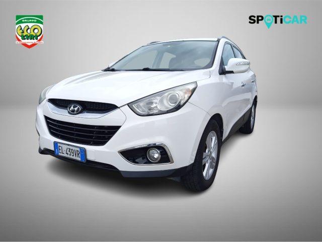 HYUNDAI iX35 1.7 CRDi 2WD Classic