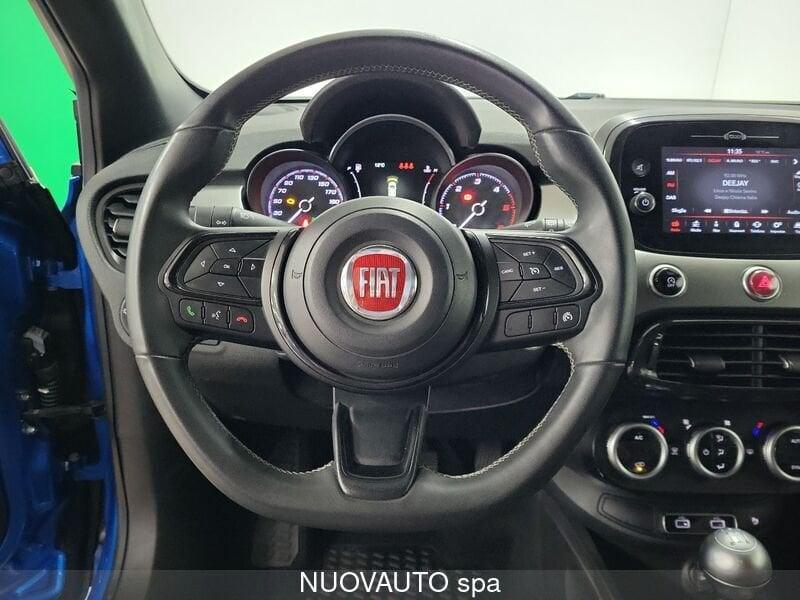 FIAT 500X 1.3 MultiJet 95 CV Sport