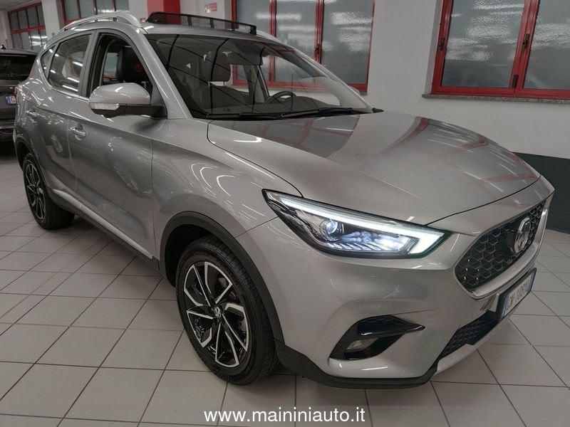 MG ZS 1.0T-GDI 111cv Luxury + Tetto Apribile