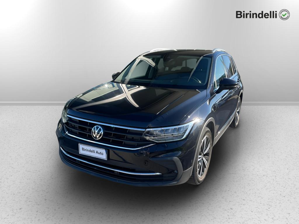 VOLKSWAGEN Tiguan 2ª serie - Tiguan 1.5 TSI 150 CV DSG ACT Elegance