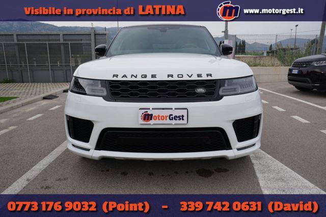 LAND ROVER Range Rover Sport 3.0 SDV6 249 CV HSE Dynamic