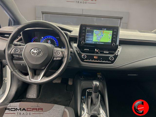 TOYOTA Corolla Touring Sports 2.0 Hybrid TREK FULL!