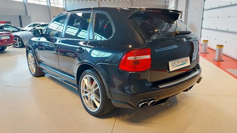 Porsche Cayenne 4.8 GTS