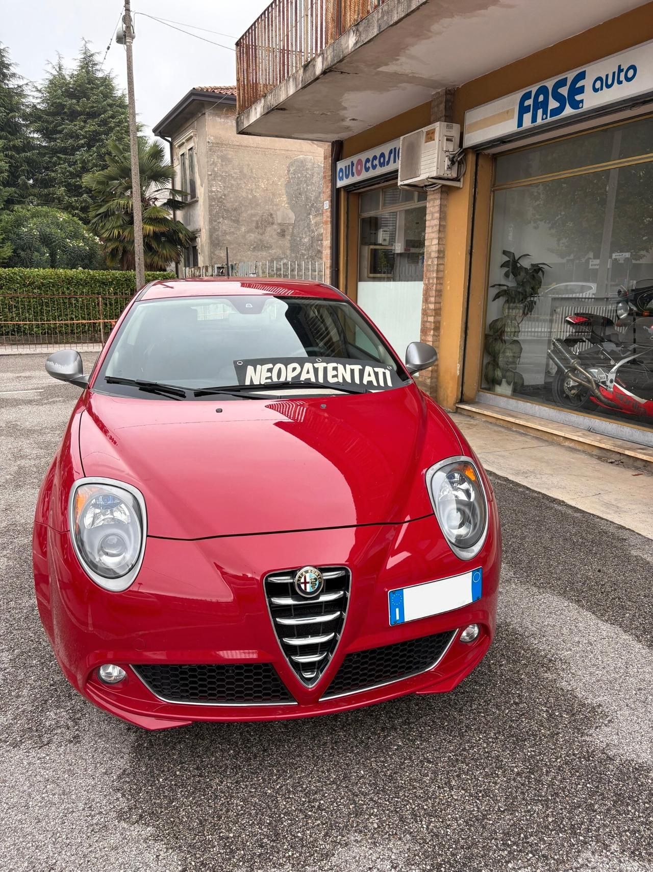 ALFA ROMEO MiTo 1.4 78 CV 8V S&S Super