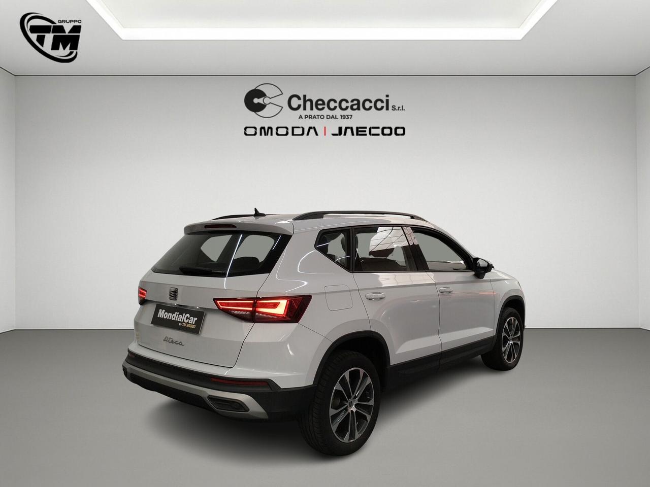 SEAT Ateca 2021 1.5 ecotsi Xperience 150cv dsg