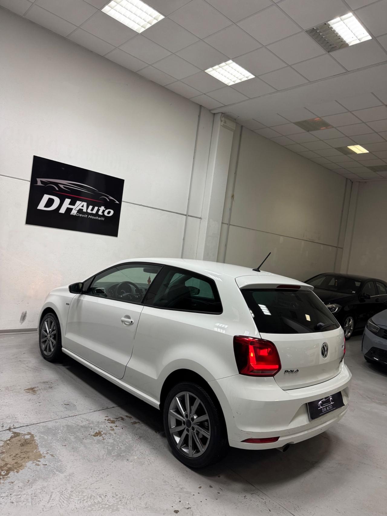 Volkswagen Polo 1.2 TSI 3p. Highline BlueMotion Technology