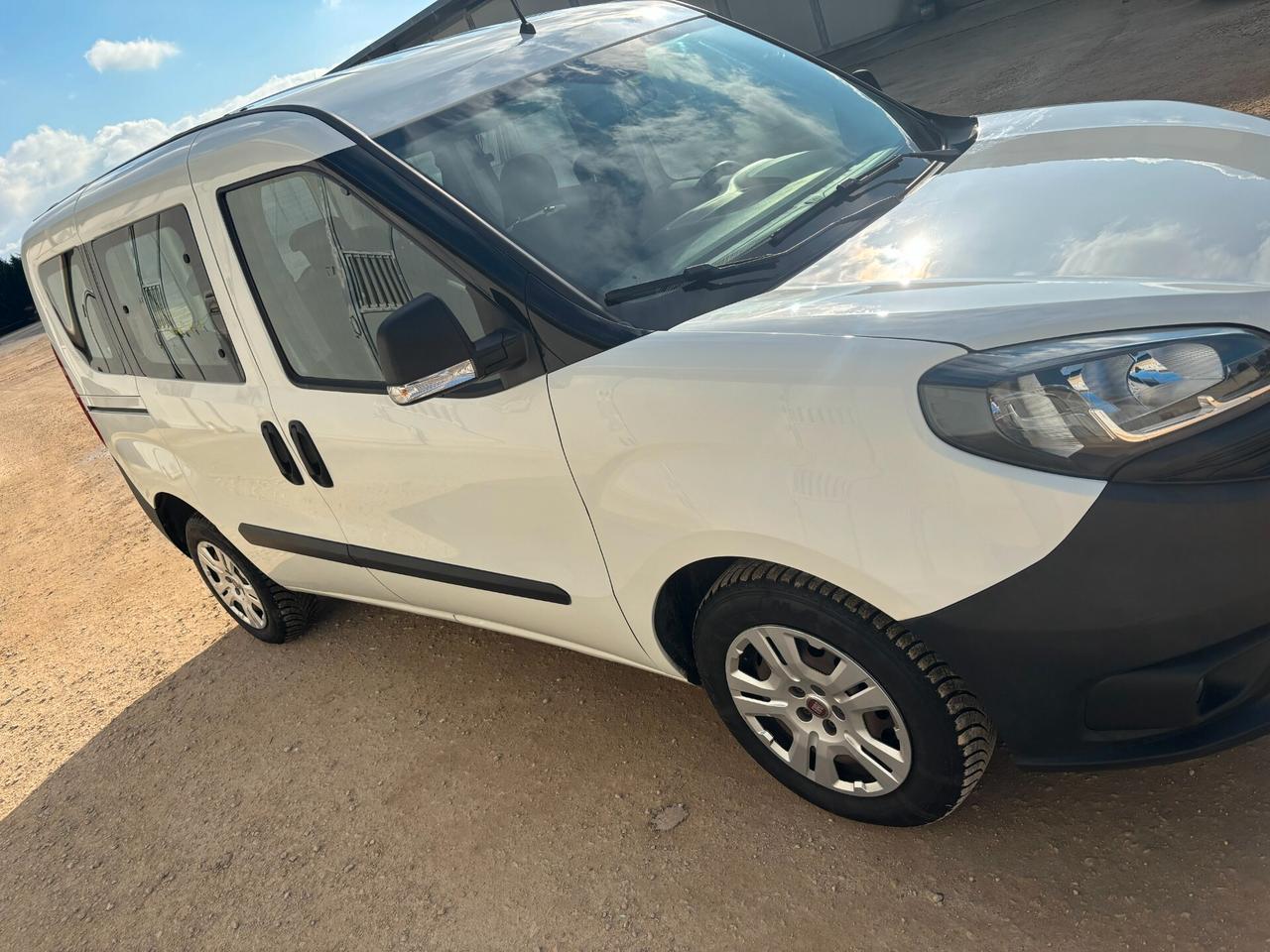 Fiat Doblo Doblò 1.3 MJT PC Combi N1