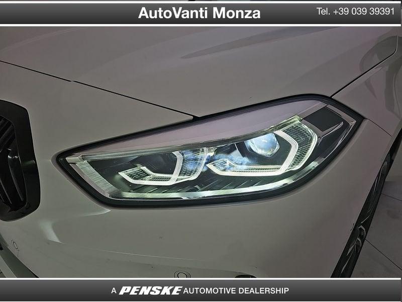 BMW Serie 1 120i Msport auto